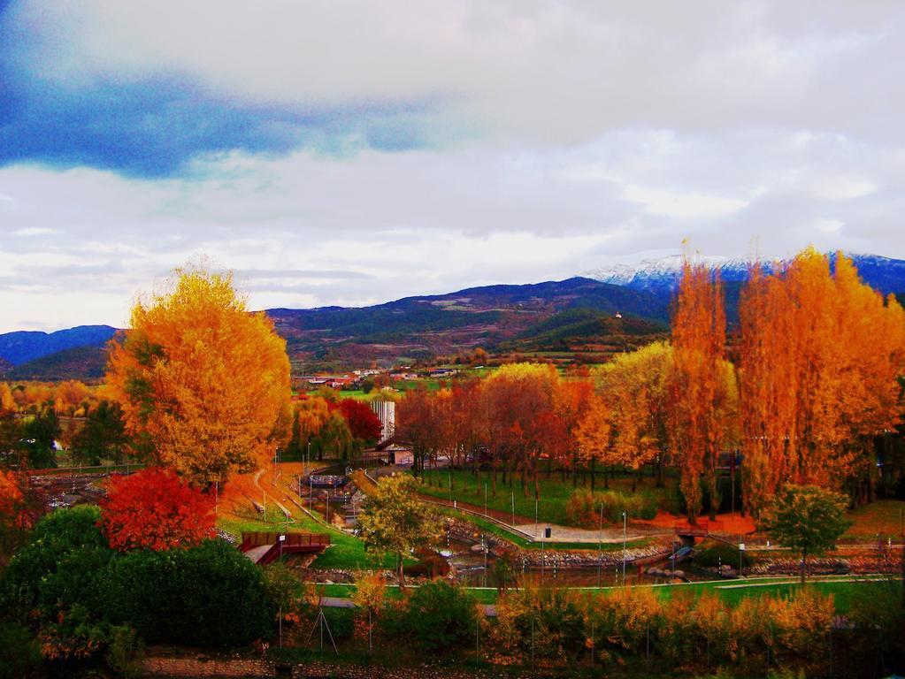 Bed and Breakfast Casa Catharina La Seu d'Urgell Camera foto