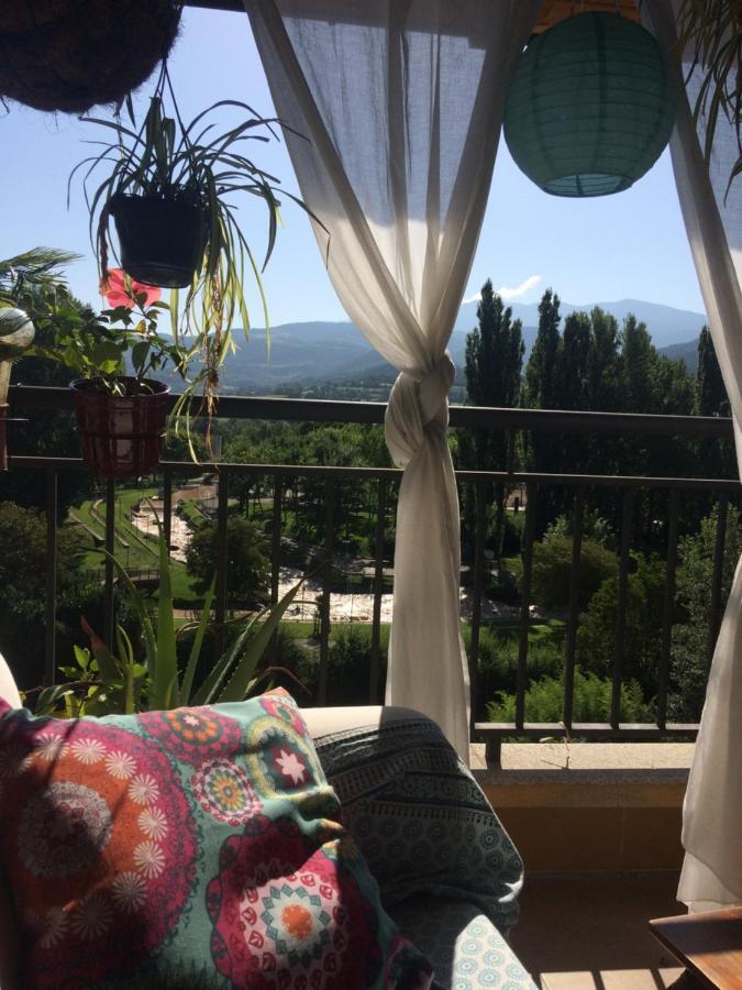 Bed and Breakfast Casa Catharina La Seu d'Urgell Esterno foto